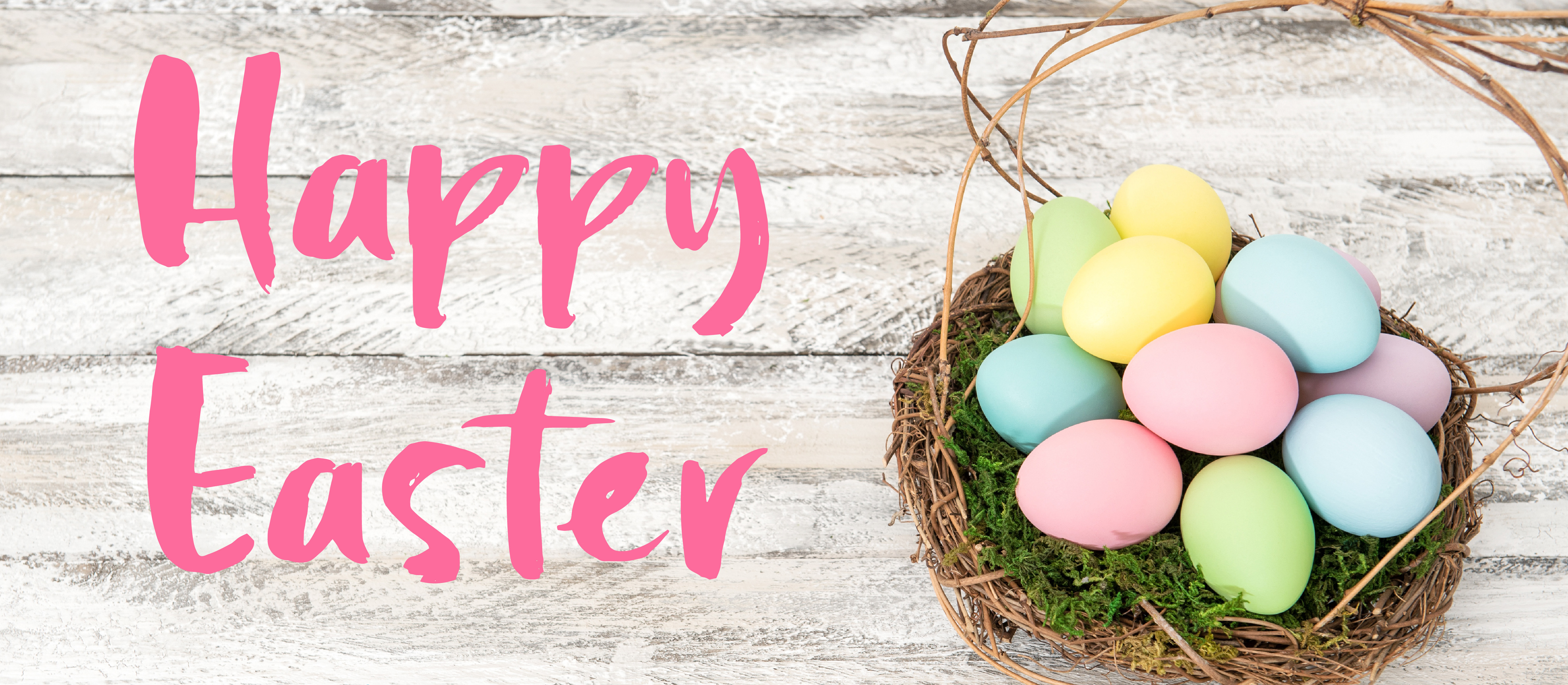 When is easter break deals
