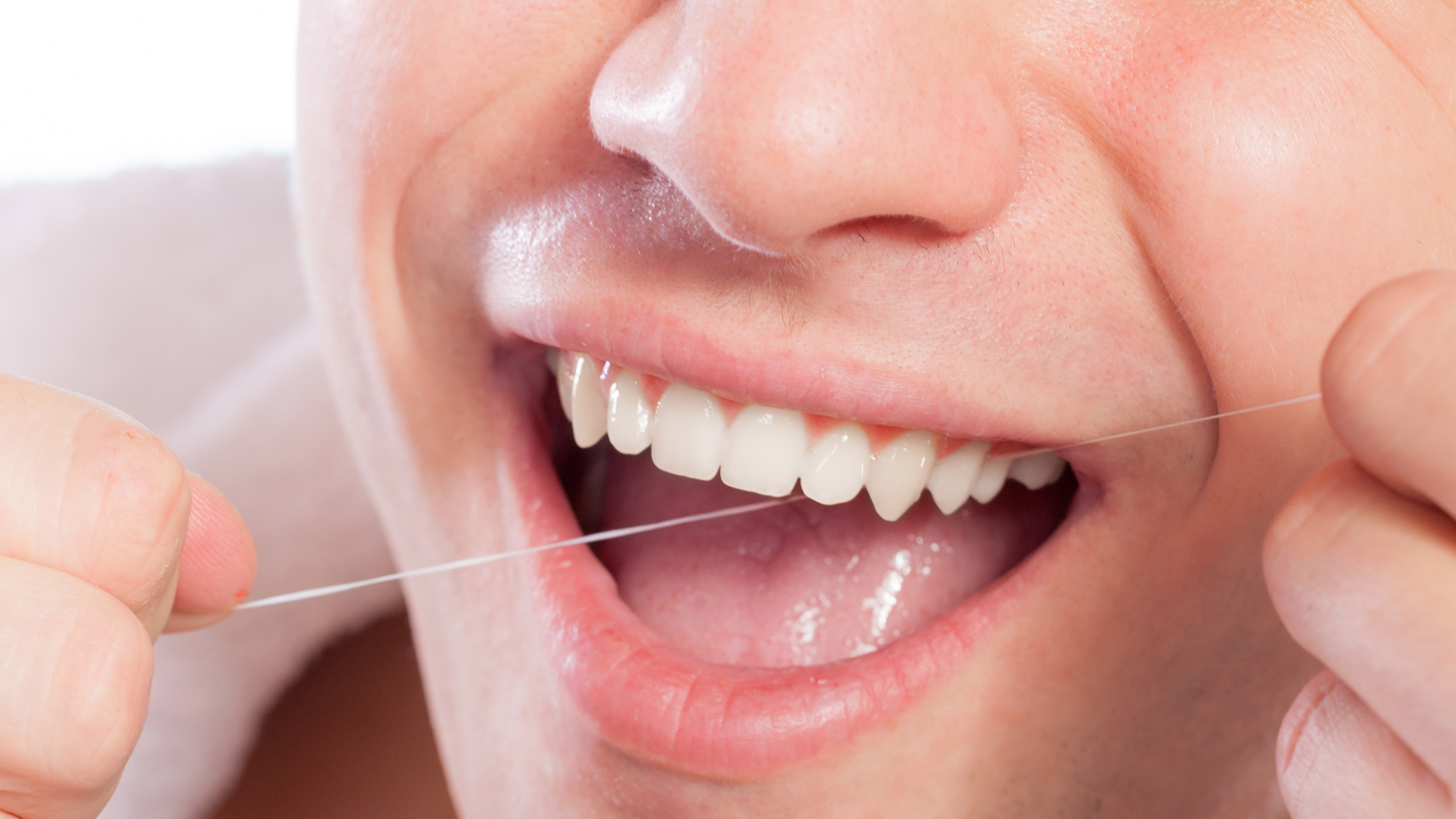 Flossing Habits Sherwood Dental 2
