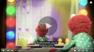Kids Brushing Tips- Elmo Song